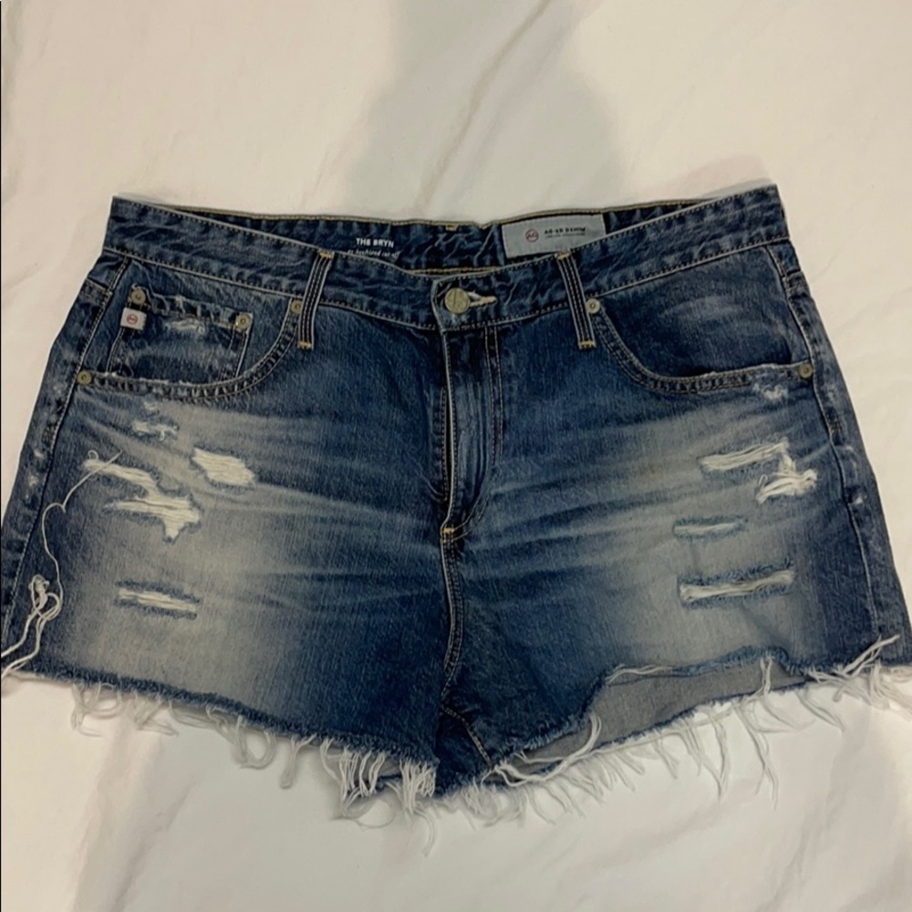 AG denim The Bryn Cut-off 32 like New